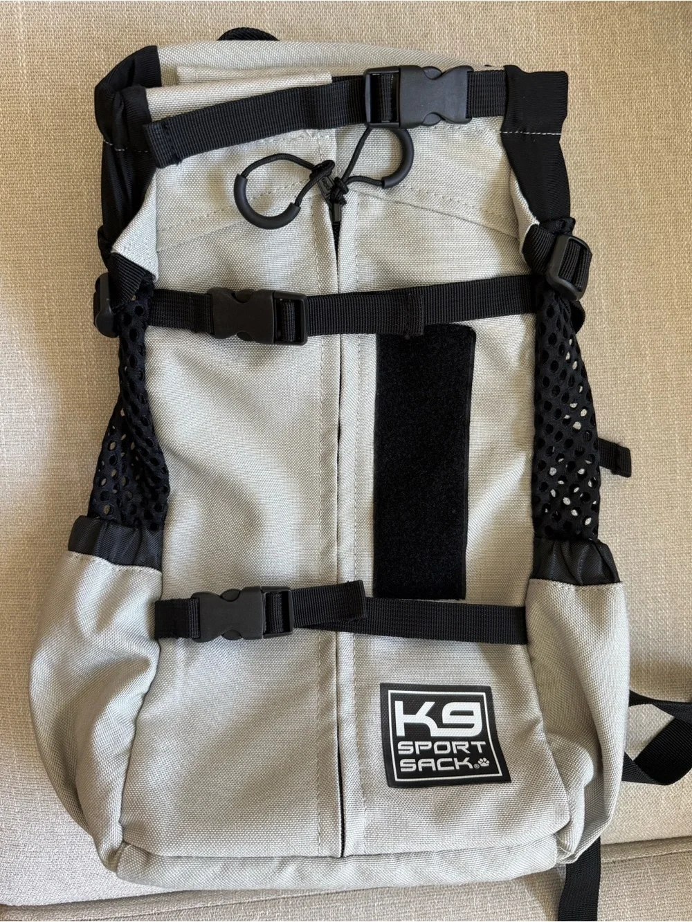 K9 Sport Sack good as